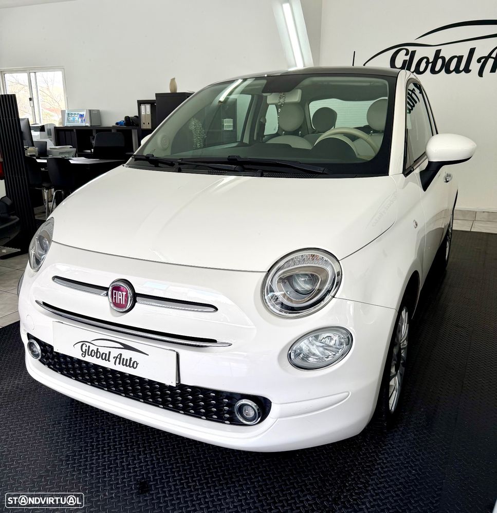 Fiat 500 1.2 Collezione S&S - 3