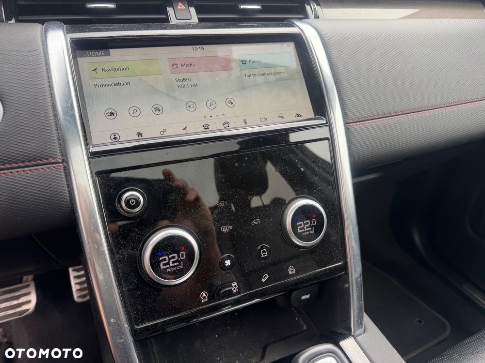 Land Rover Discovery Sport - 16