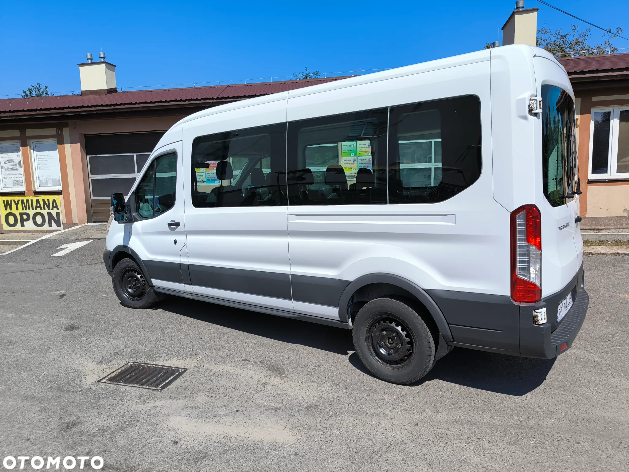 Ford Transit 350 L3 RWD Trend - 2