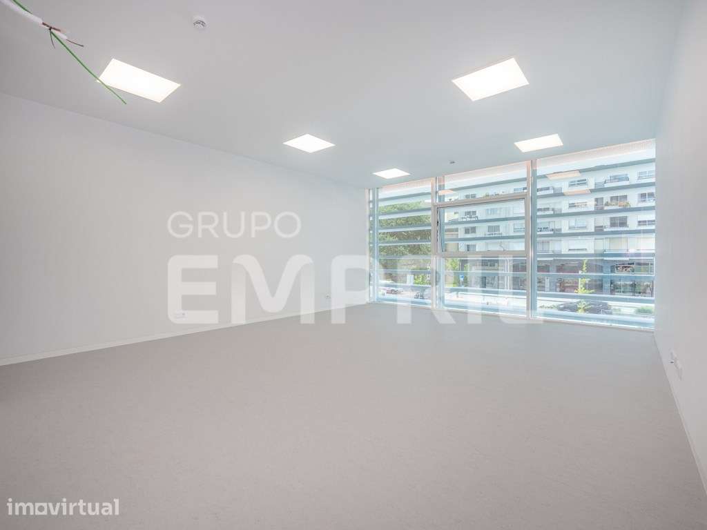 Escritório Edifício Eleven Gaia - Grande imagem: 3/14