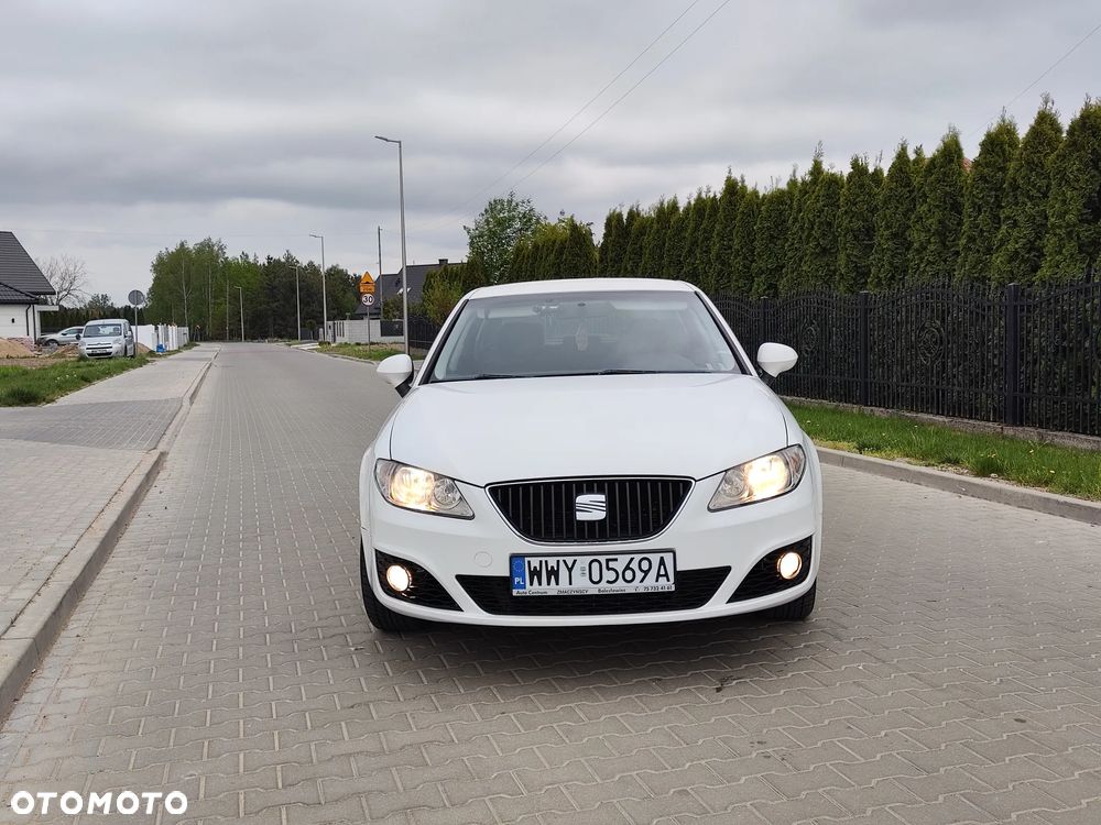 Seat Exeo 1.8 TSI Reference - 5