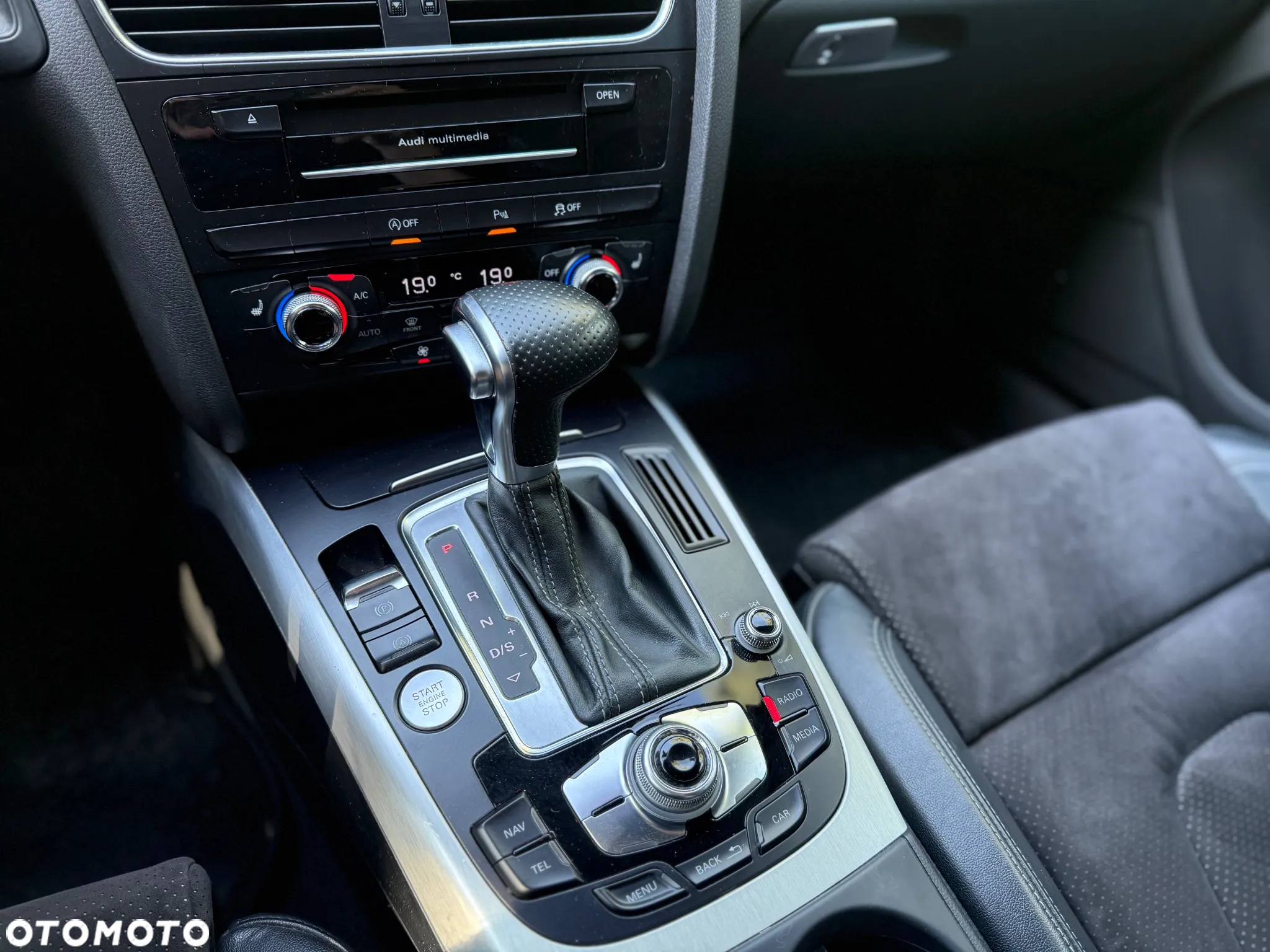 Audi A5 2.0 TDI clean diesel Quattro S tronic - 14