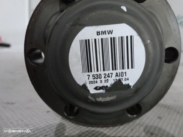 Transmissão Frente Esq Bmw 3 Touring (E46) - 2