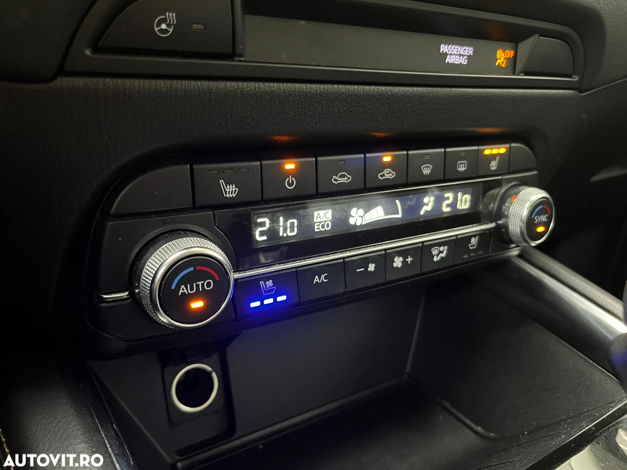 Mazda CX-5 G194 4x4 AT Revolution Top - 11