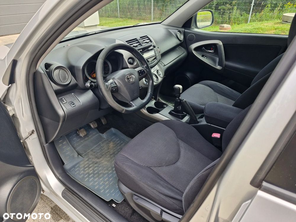 Toyota RAV4 2.0 4x2 Sol - 13
