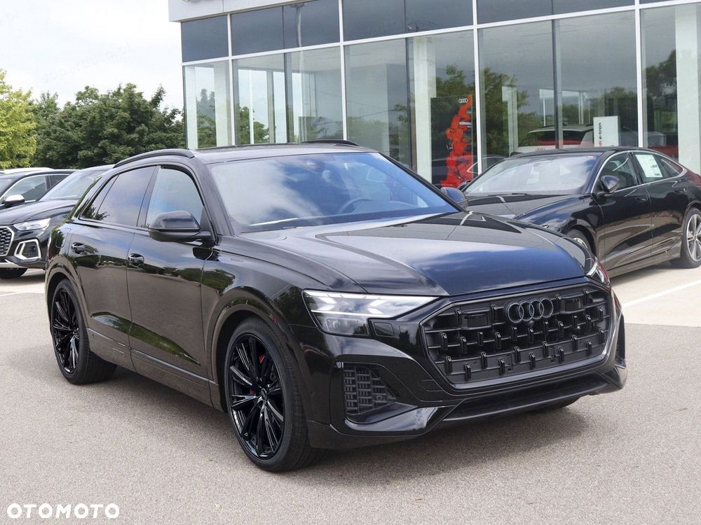 Audi Q8 50 TDI mHEV Quattro Tiptronic - 4