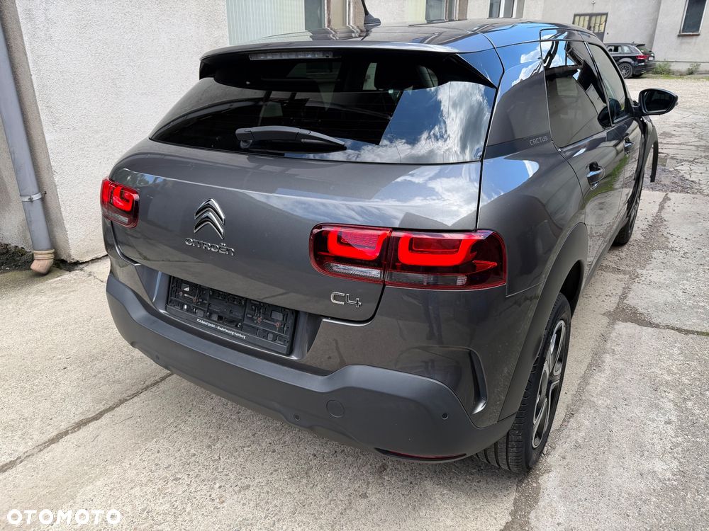 Citroën C4 Cactus PureTech 110 Stop&Start C-SERIES - 3