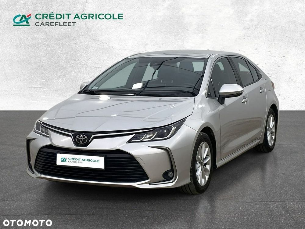 Toyota Corolla - 2