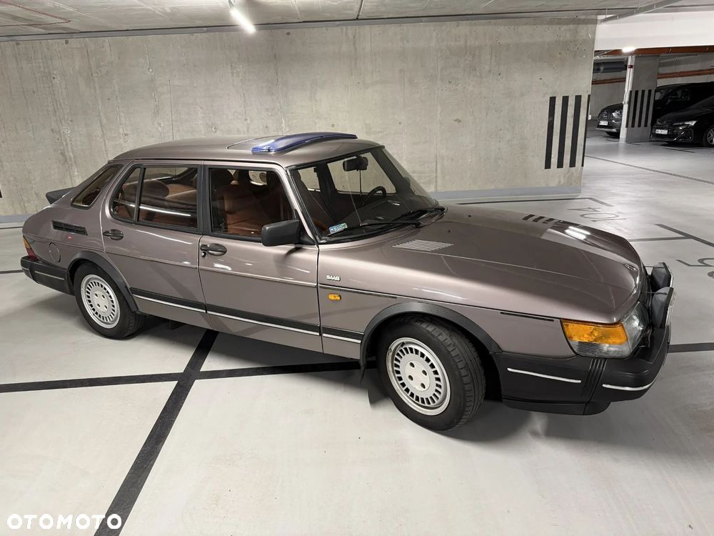 Saab 900 900i 2.0 Beverly - 1