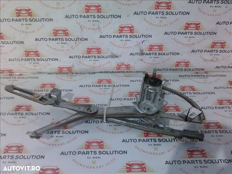 macara geam dreapta fata opel astra g - 1