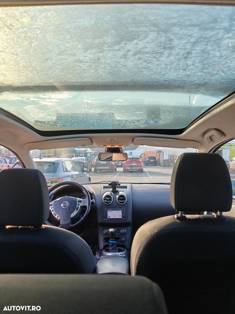 Nissan Qashqai+2 1.6 dCi DPF 4x4 tekna - 5