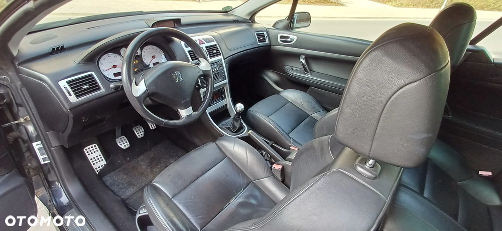 Peugeot 307 CC 180 Sport - 14