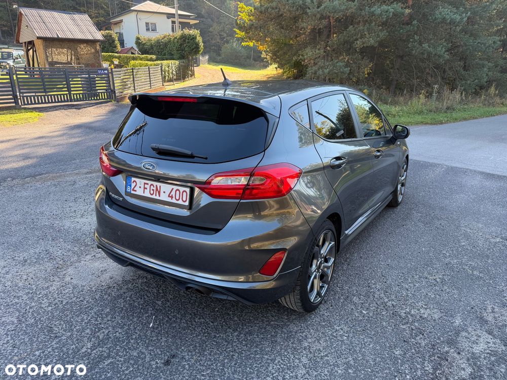 Ford Fiesta - 11