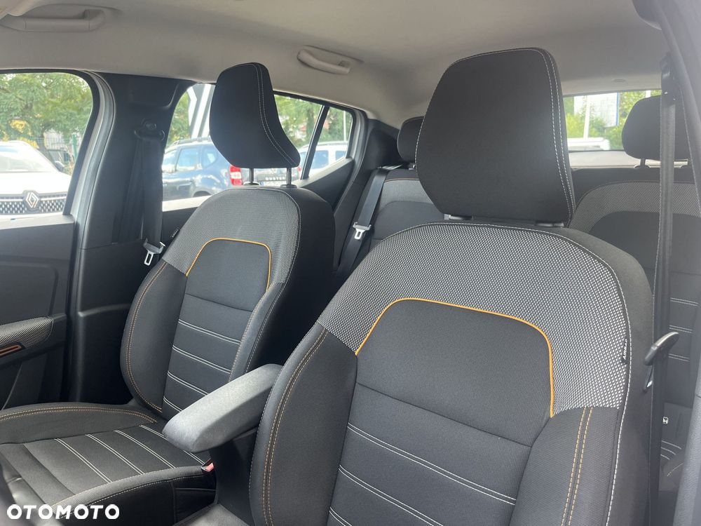 Dacia Sandero Stepway 1.0 TCe Comfort CVT - 11