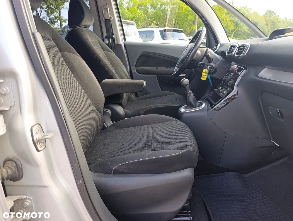 Citroën C3 Picasso 1.2 PureTech Exclusive - 17