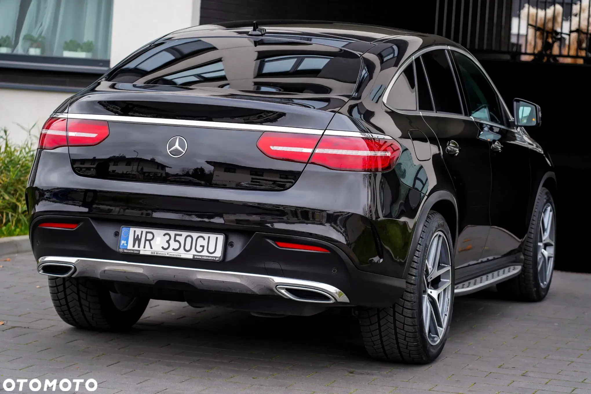 Mercedes-Benz GLE Coupe 350 d 4-Matic - 15