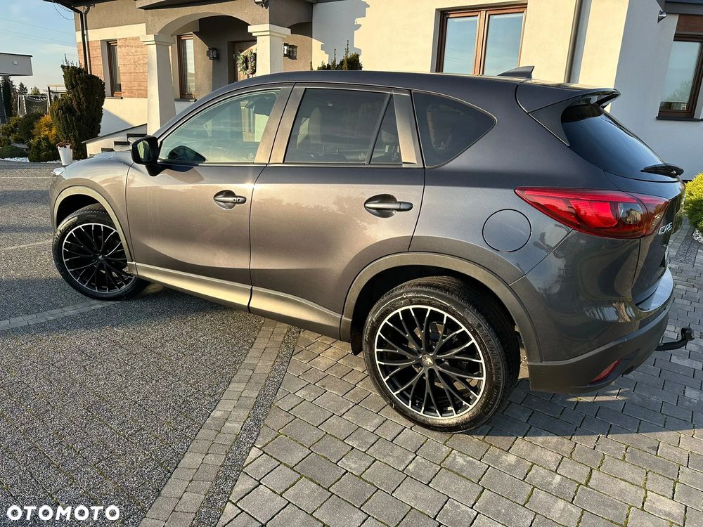 Mazda CX-5 SKYACTIV-G 165 Exclusive-Line - 13