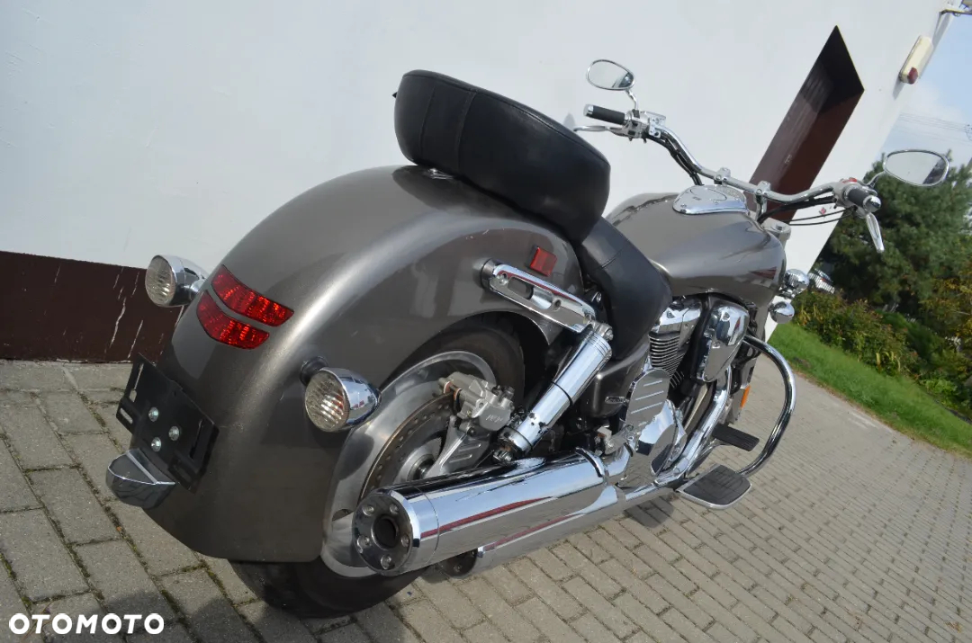 Honda VTX - 39
