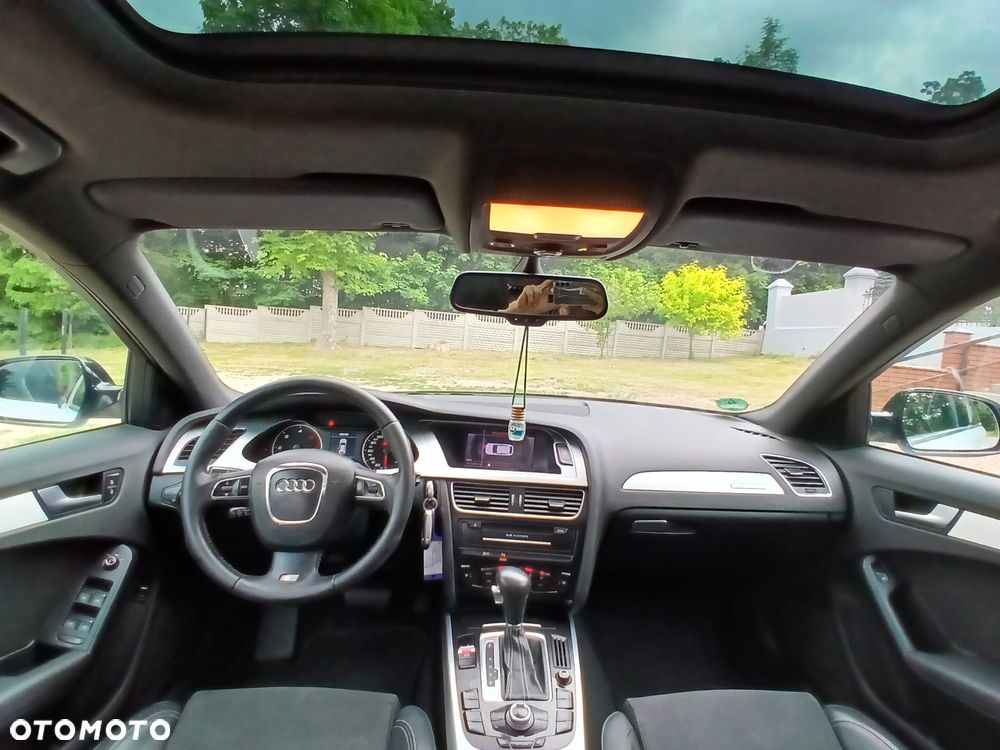 Audi A4 Avant 3.0 TDI DPF clean diesel quattro S tronic S line Sportpaket - 24