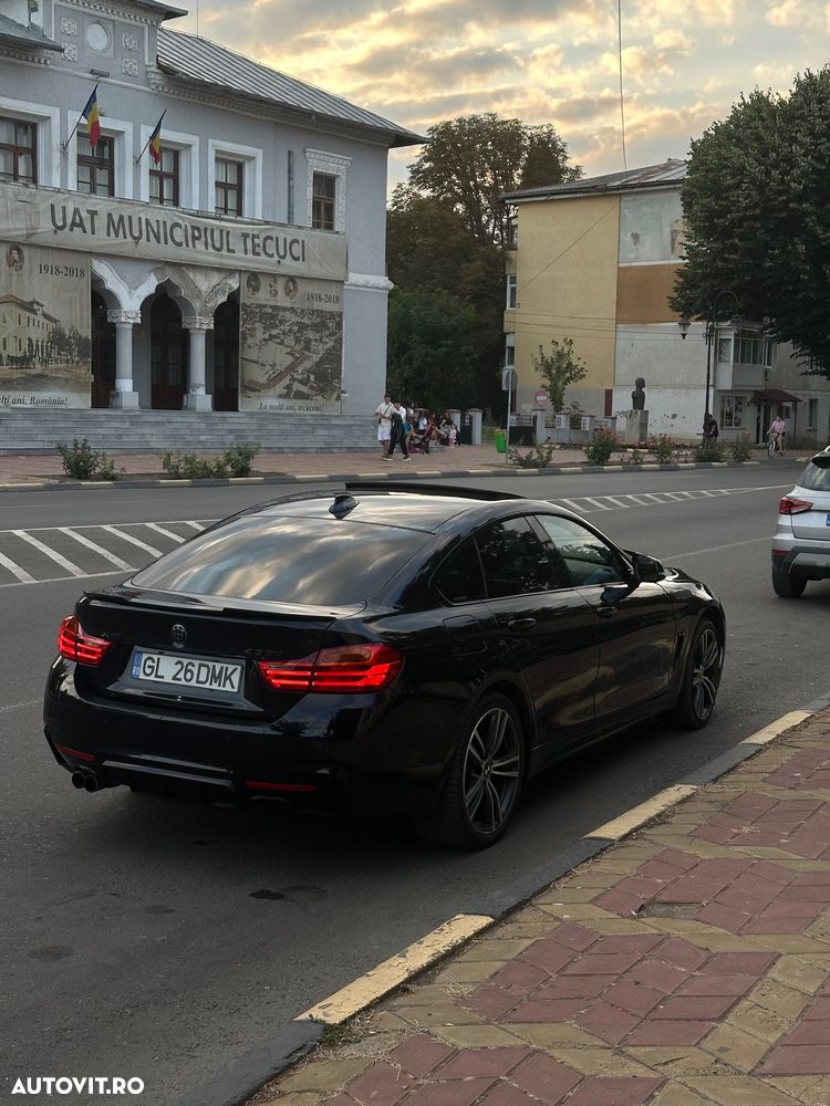 BMW Seria 4 435d xDrive AT M Sport - 1