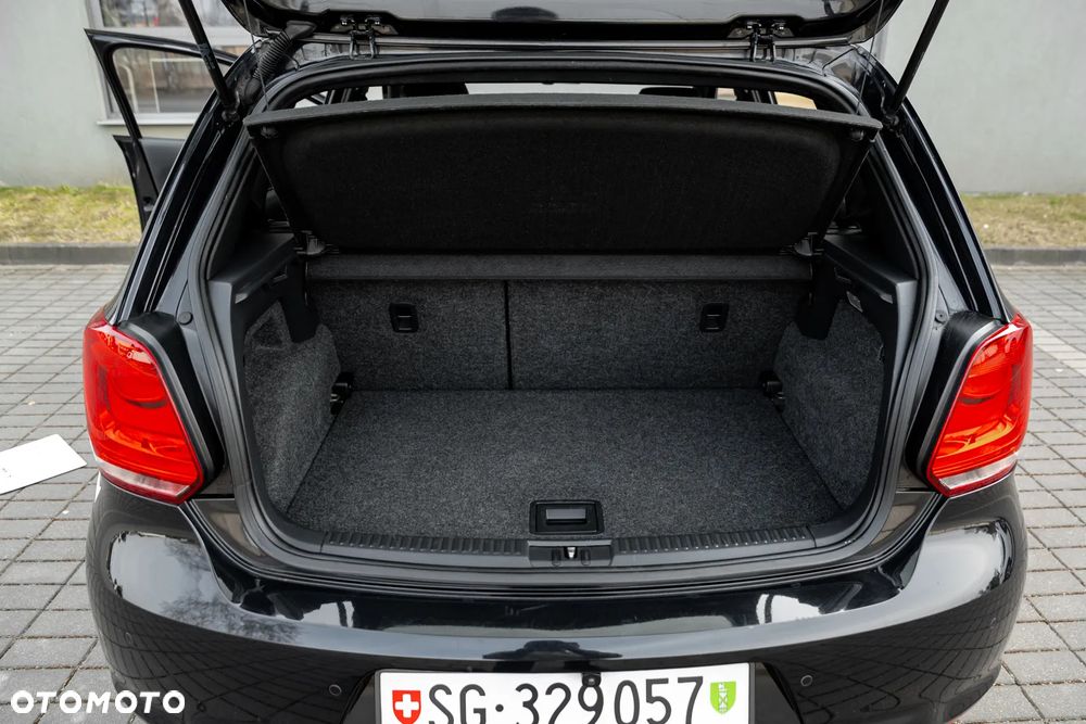 Volkswagen Polo 1.4 TSI GTI DSG - 36