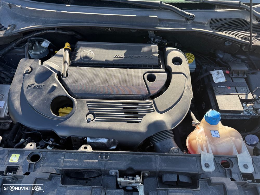 Fiat Punto 1.3 M-Jet Easy S&S - 23