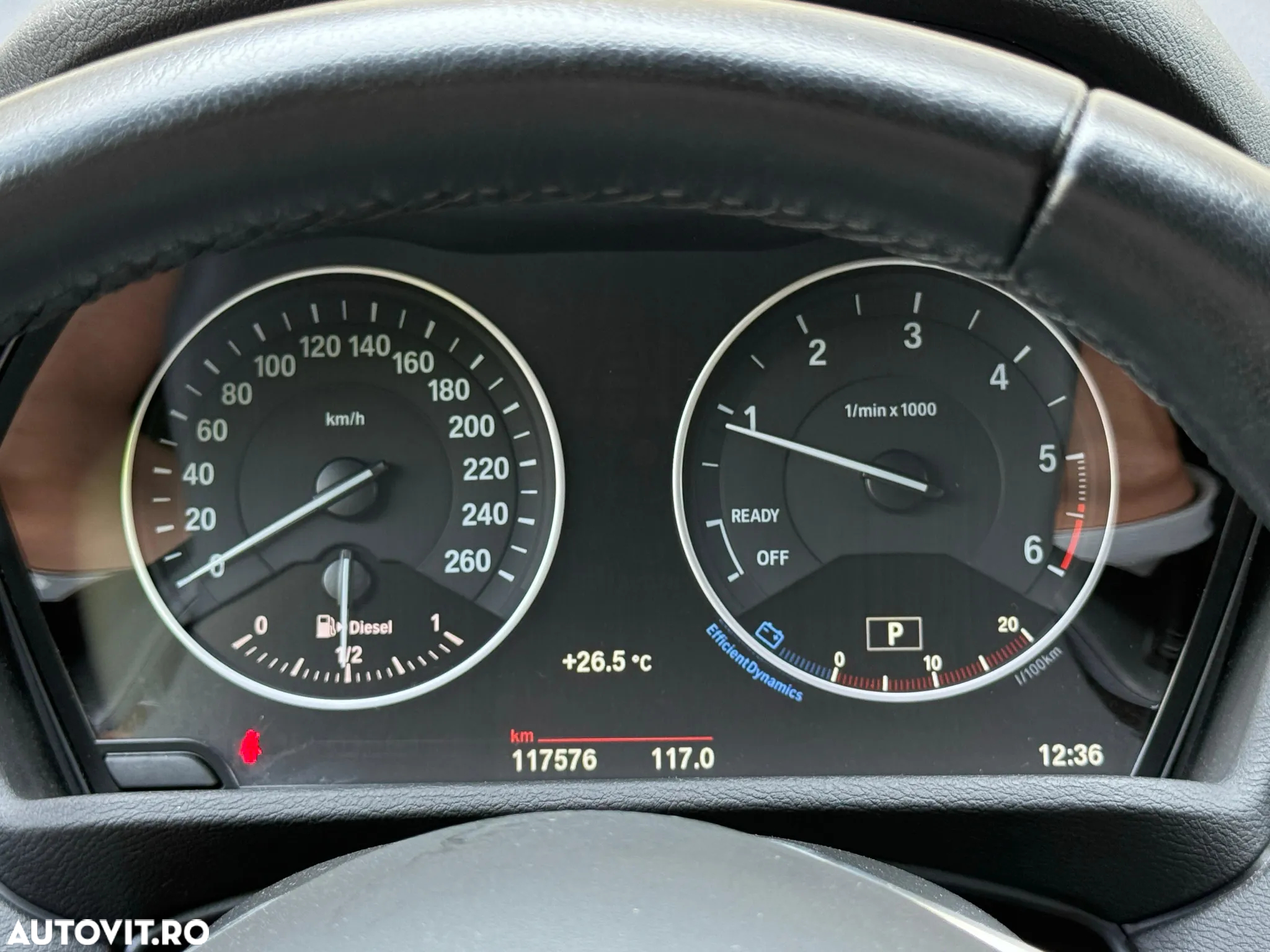 BMW X1 sDrive18d Aut. Advantage - 20