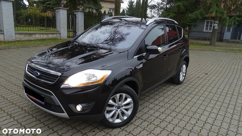 Ford Kuga 2.0 TDCi Titanium - 1