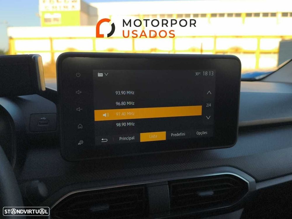 Dacia Sandero 1.0 SCe Essential - 20