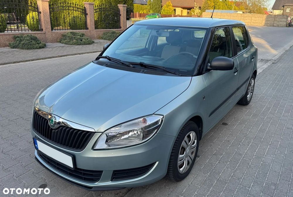 Skoda Fabia 1.2 TSI Classic - 1