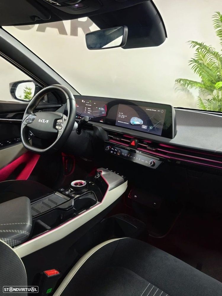 Kia EV6 84 kWh GT-Line - 15