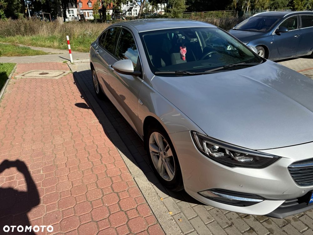 Opel Insignia 2019 photo 3