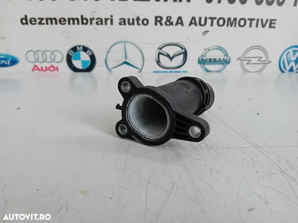 Conductă Cuplă Apă BMW OEM 8511205 2015–2020 - 2