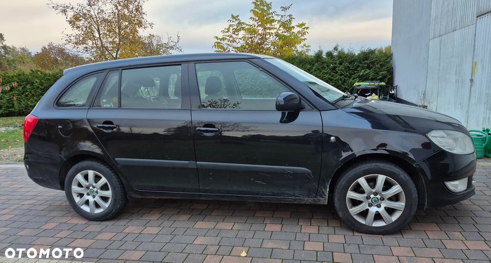 Skoda Fabia - 6