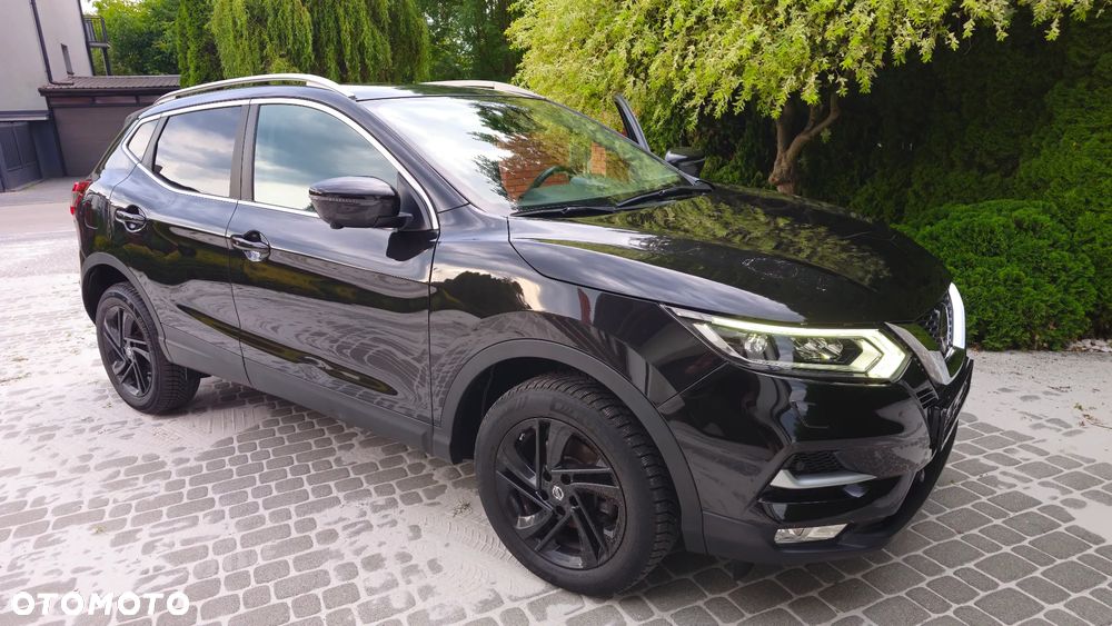 Nissan Qashqai 1.6 DIG-T 360 - 1