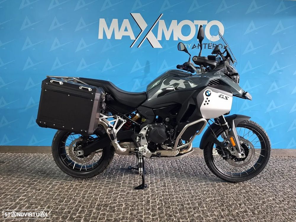 BMW F 900 GS Adventure - 1