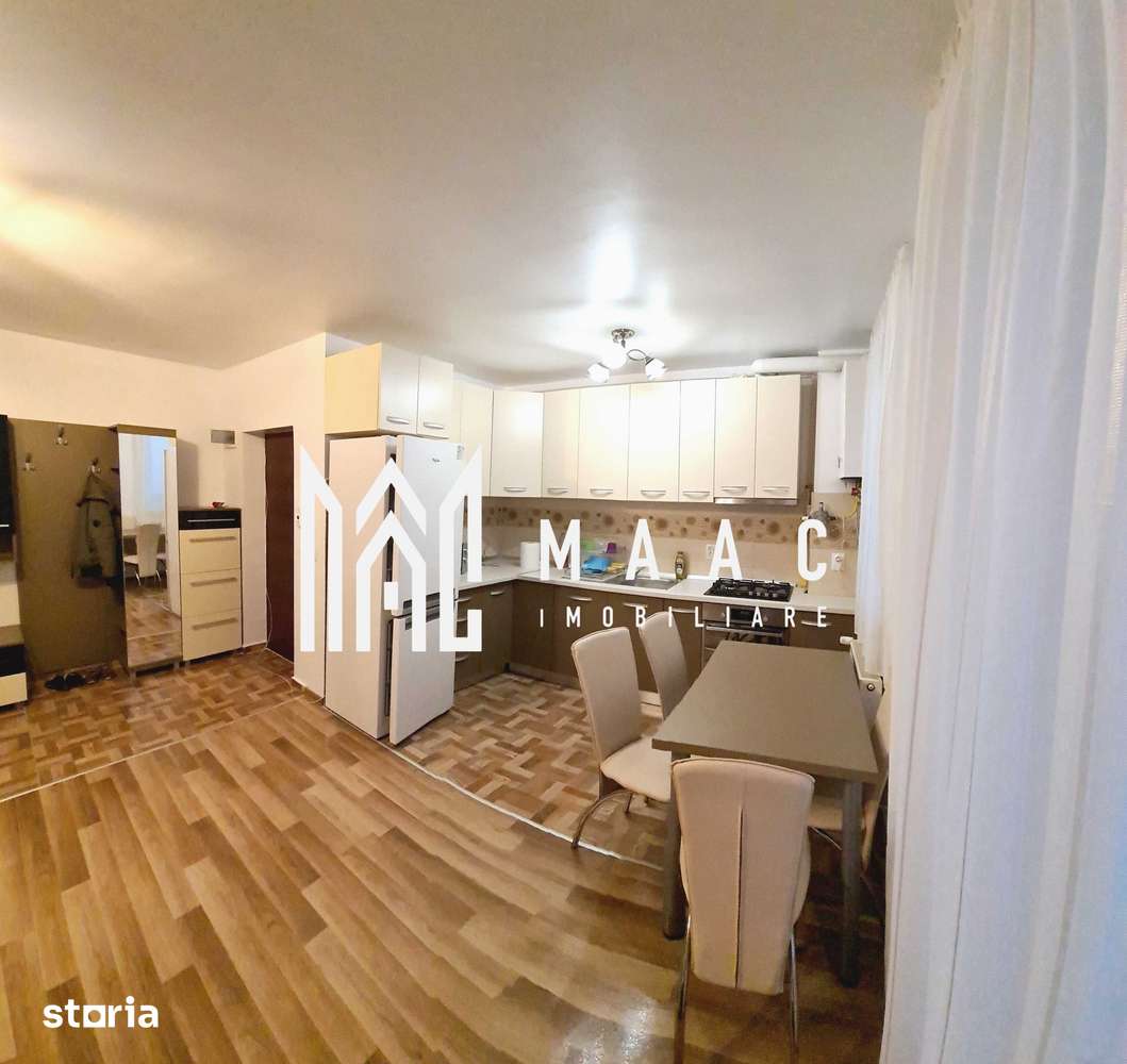 Apartament 2 camere de închiriat | Șelimbăr, Doamna Stanca | parcare — fotografia 2
