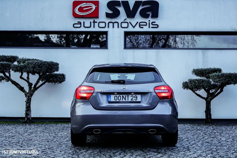 Mercedes-Benz A 180 CDi BE Urban - 7