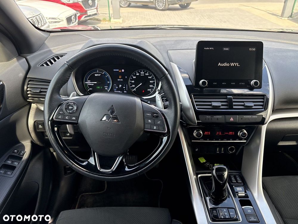 Mitsubishi Eclipse Cross 2.4 PHEV Intense Plus - 13