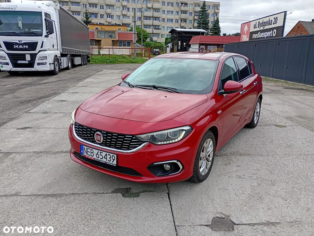 Fiat Tipo 1.4 16v Lounge - 1