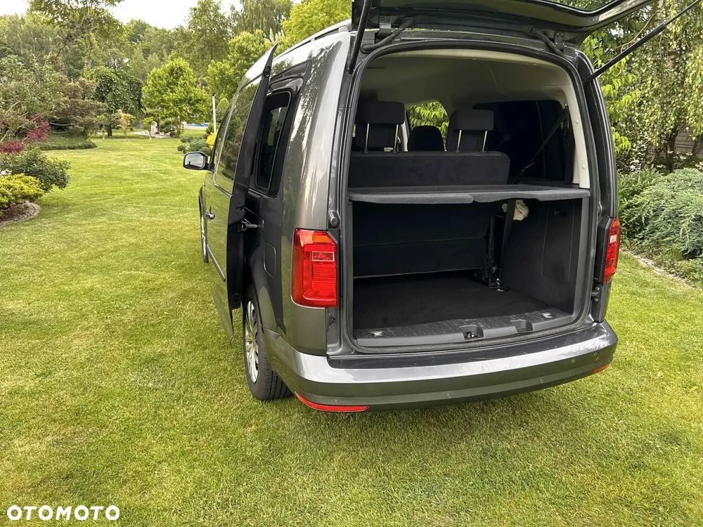 Volkswagen Caddy 2.0 TDI - 3