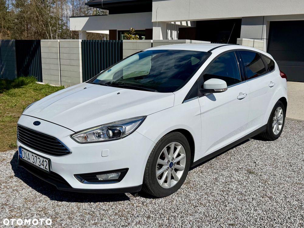 Ford Focus 2.0 TDCi Titanium ASS PowerShift - 3