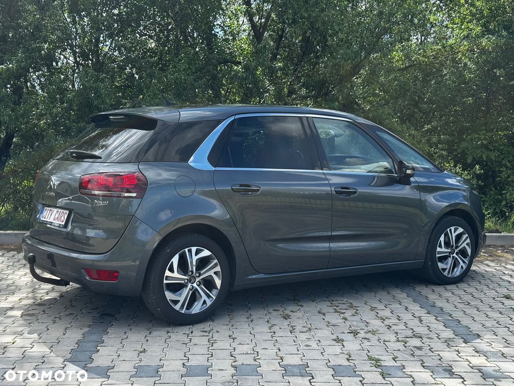 Citroën C4 Picasso 2.0 HDi FAP Exclusive - 4