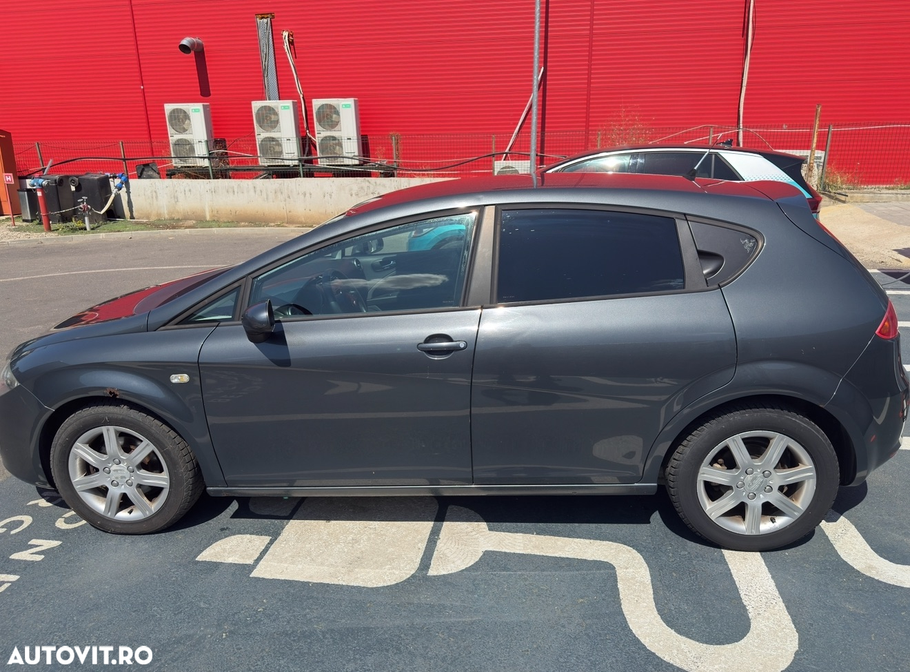 Seat Leon 1.9TDI Reference - 6