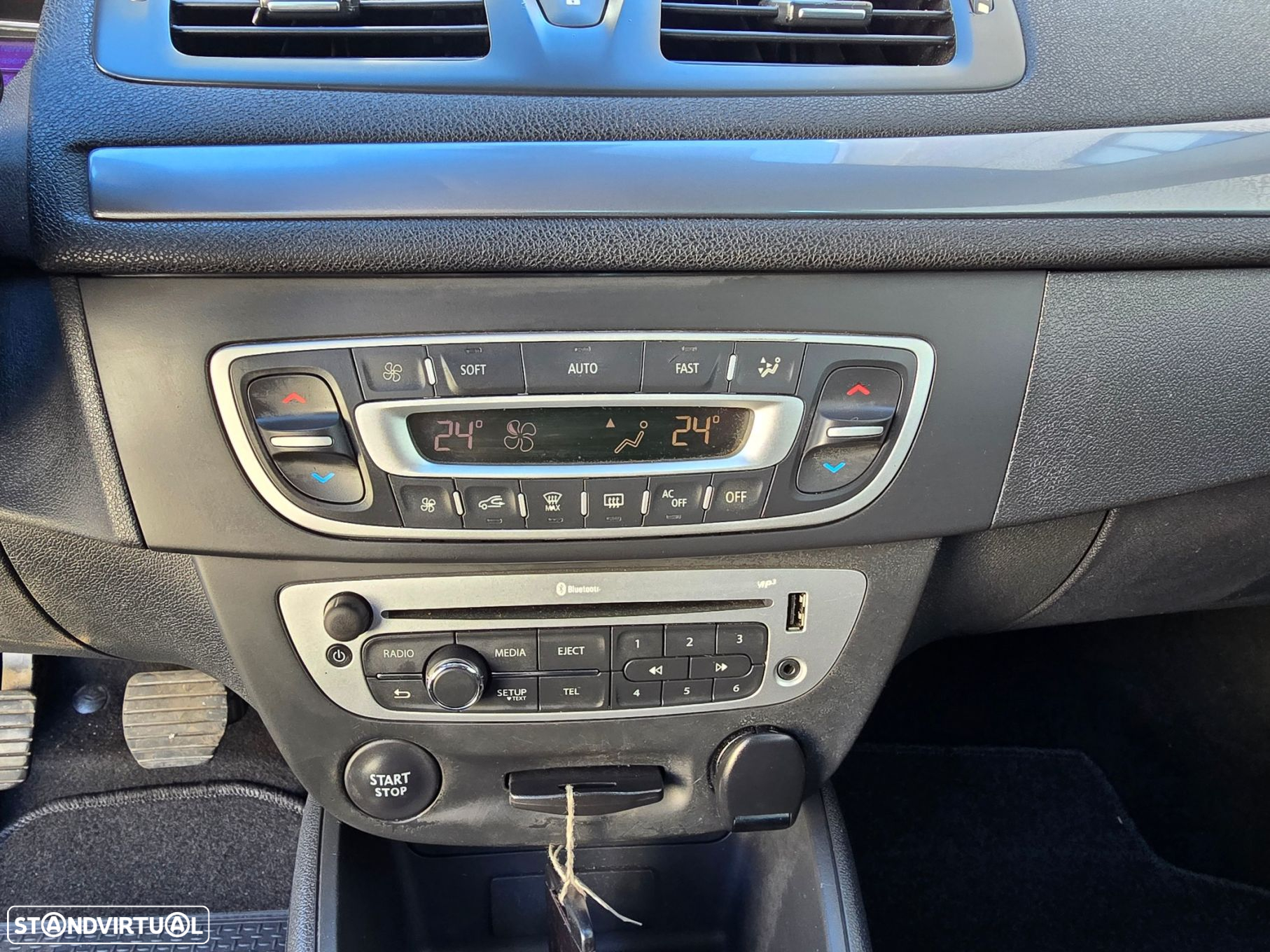 Renault Mégane Coupe 1.5 dCi Limited SS - 20