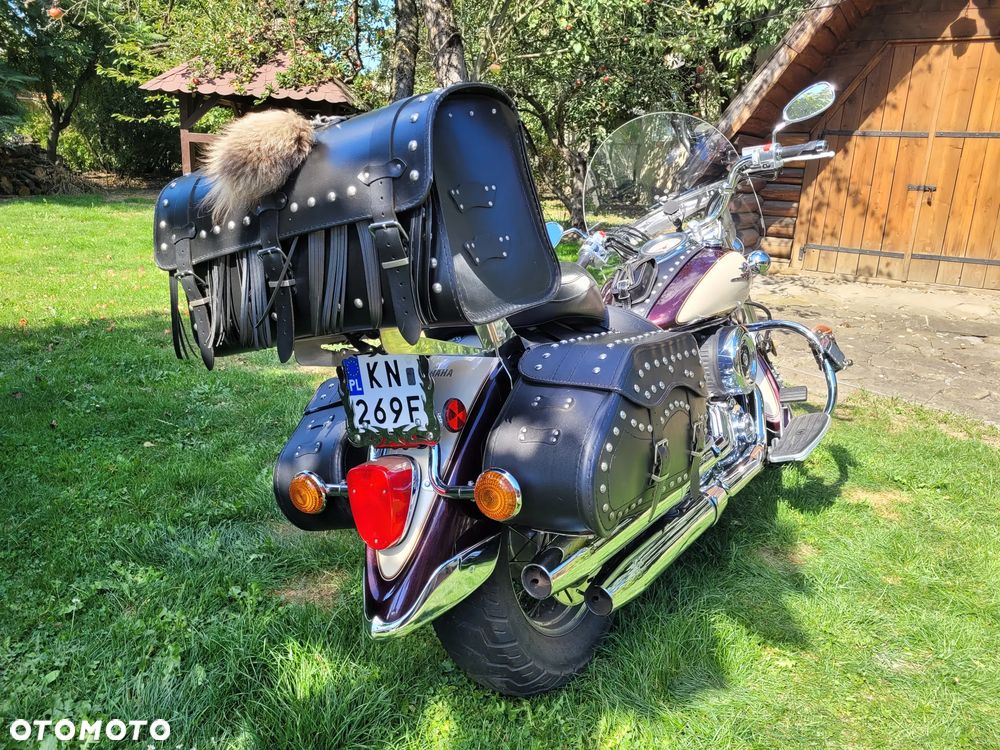 Yamaha XVS - 2