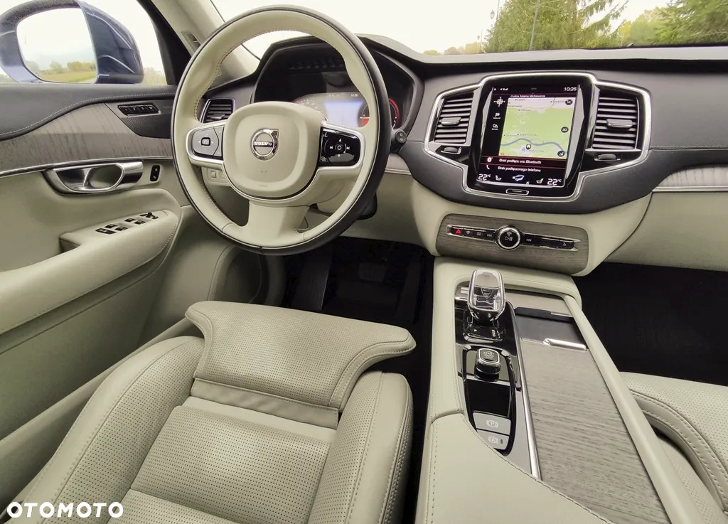 Volvo XC 90 T8 AWD Twin Engine Geartronic Inscription - 21