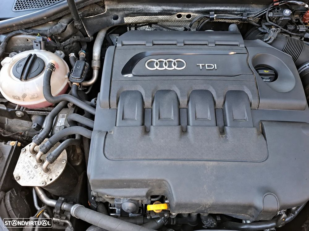 Audi A3 Sportback 1.6 TDI (clean diesel) S line Sport Pack - 8