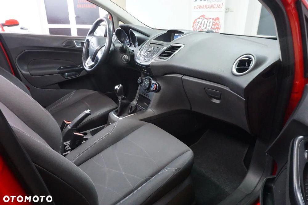 Ford Fiesta 1.4 Gold X (SVP) - 17