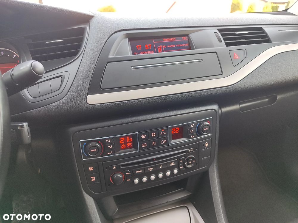 Citroën C5 - 13